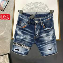 Picture of DSQ Jeans Short _SKUDSQsz29-3812yn139651